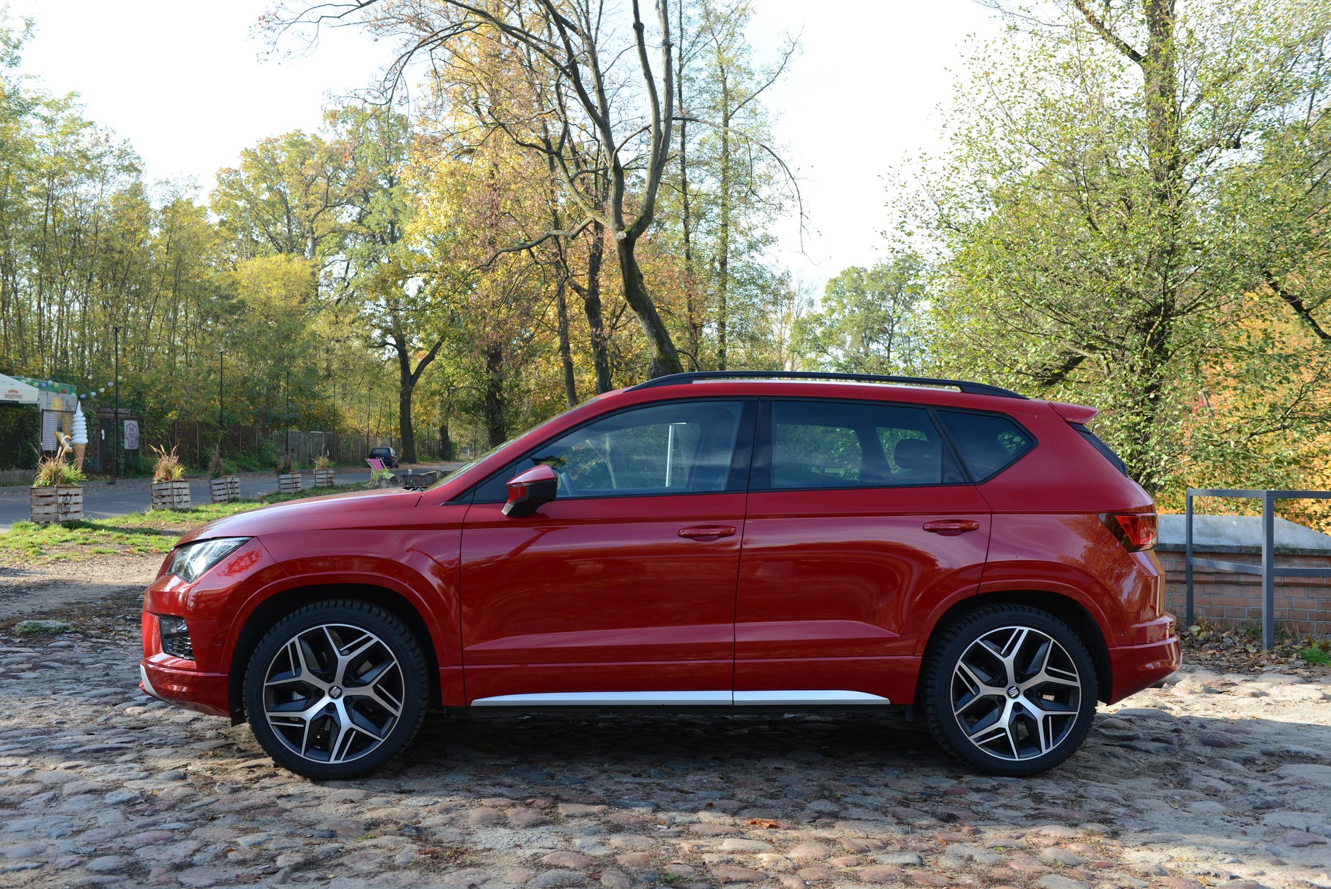 Seat Ateca FR