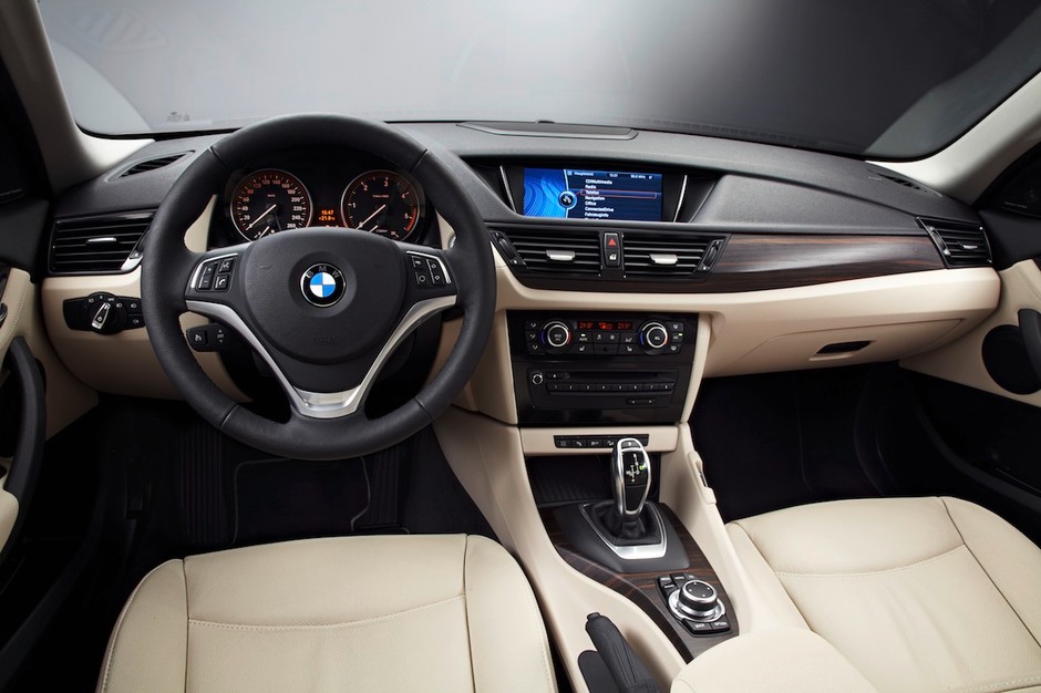BMW X1: dla miłośników hamburgerów
