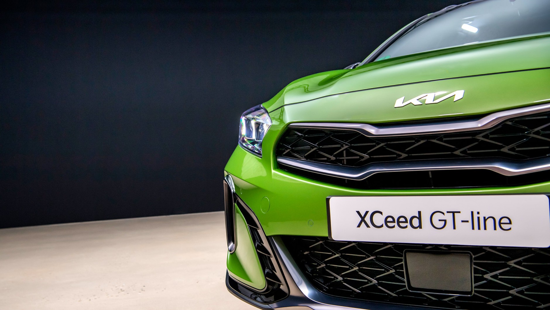 Kia XCeed po lifitngu