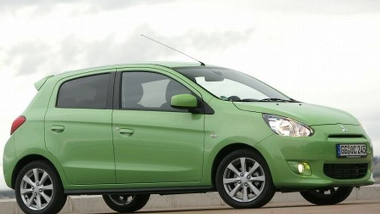 Mitsubishi Space Star