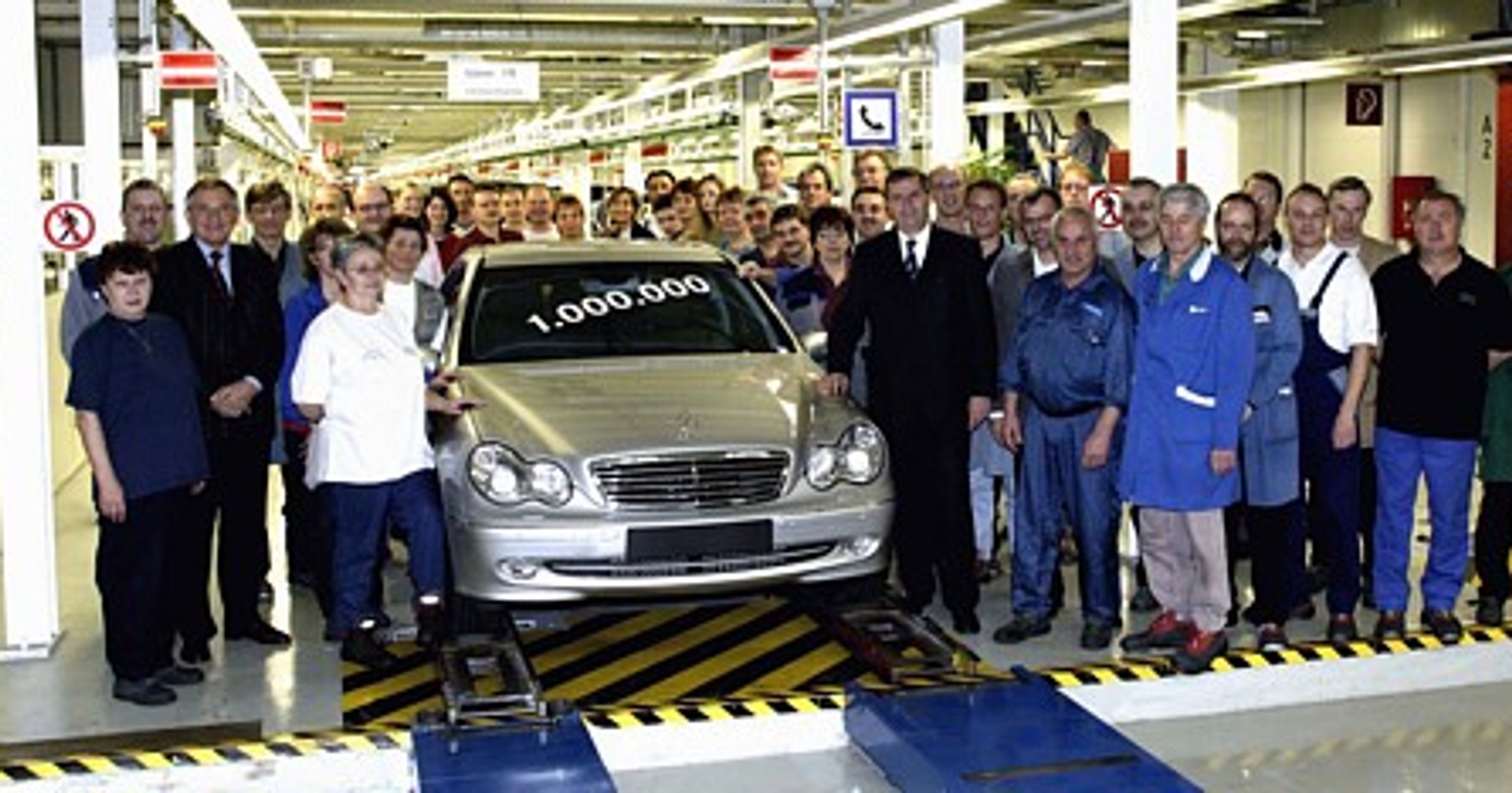 Milionowa klasa C