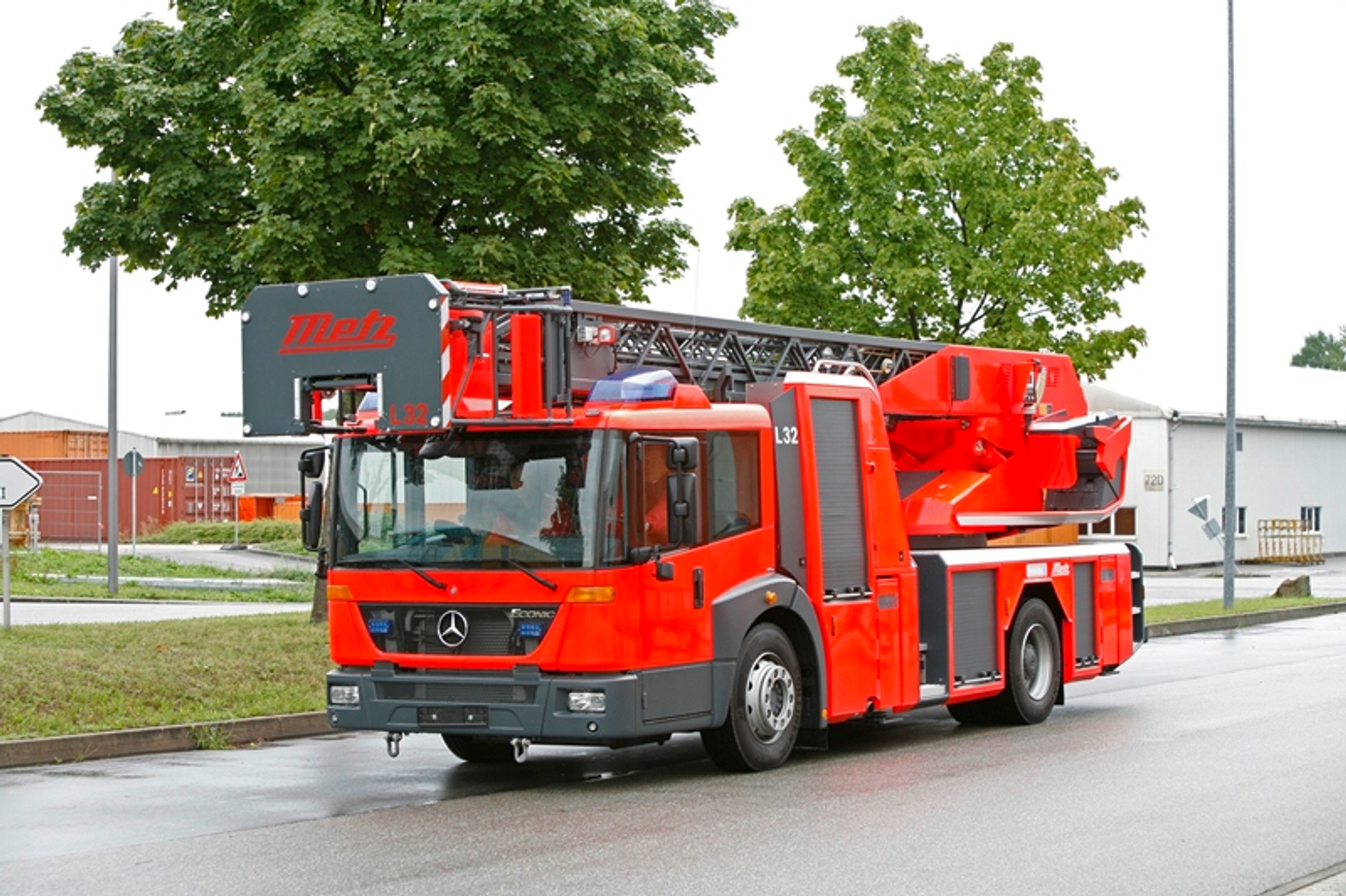 Duuuże ciężarówki dla dużych chłopców