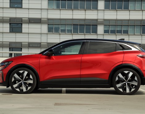 Renault Megane E-Tech EV60
