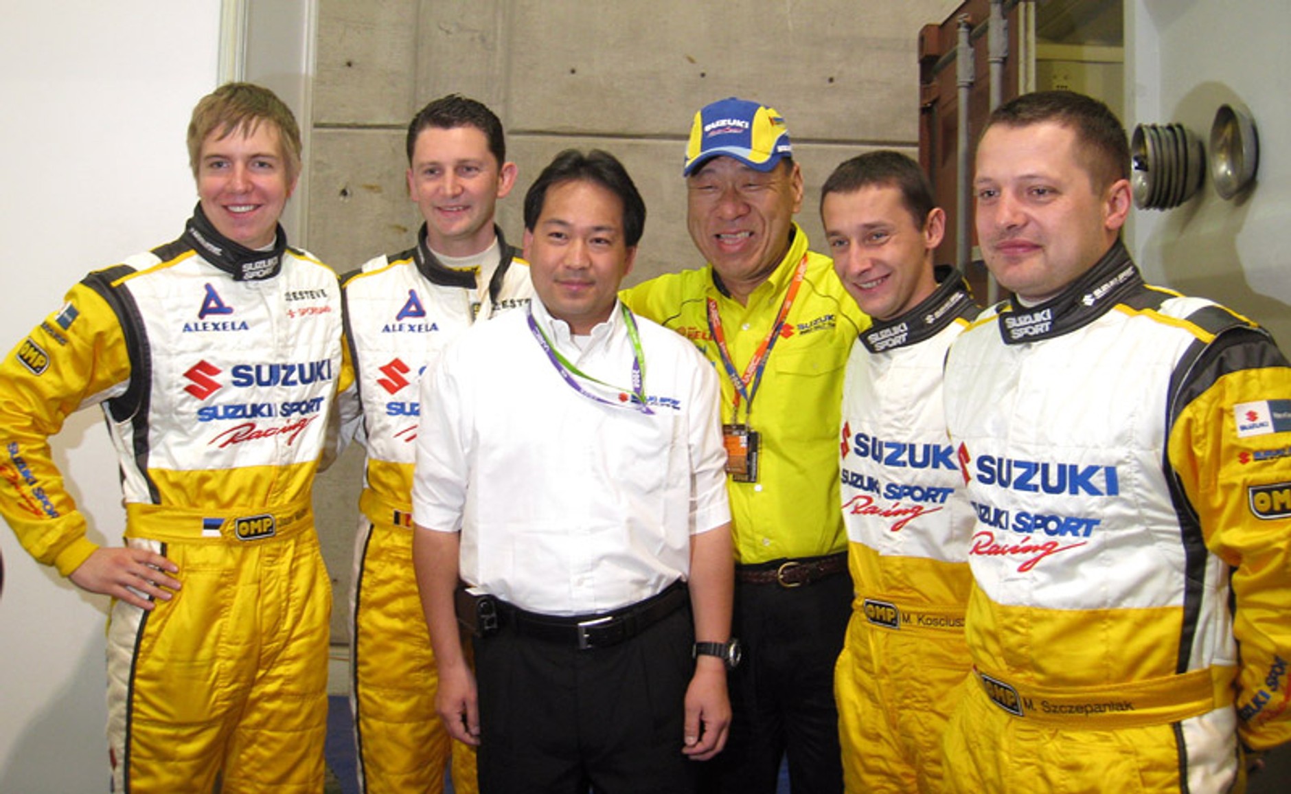 Rajd Meksyku 2008: Juniorzy uratowali honor Suzuki