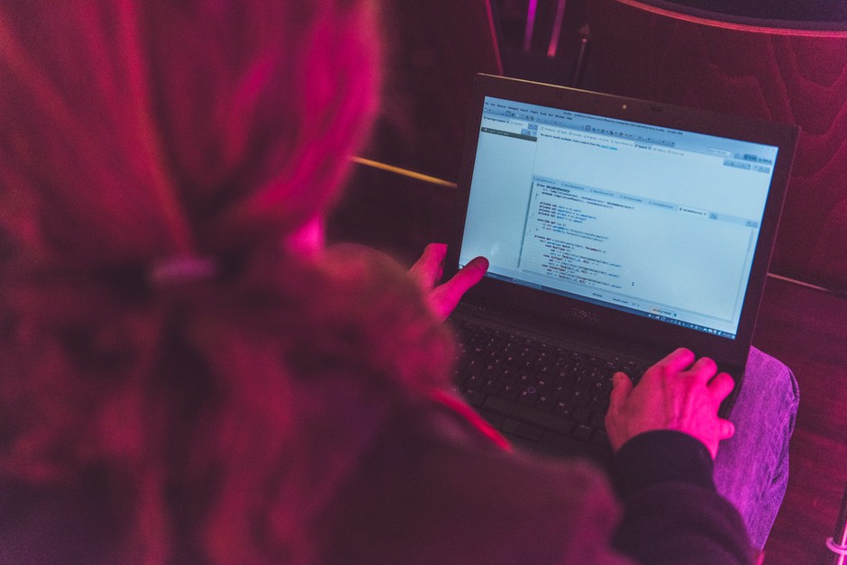 Hackathon w Łodzi - programiści pracowali nad udoskonaleniem nawigacji