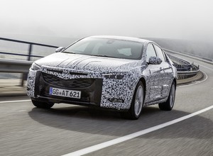Opel Insignia Grand Sport – nowa generacja coraz bliżej