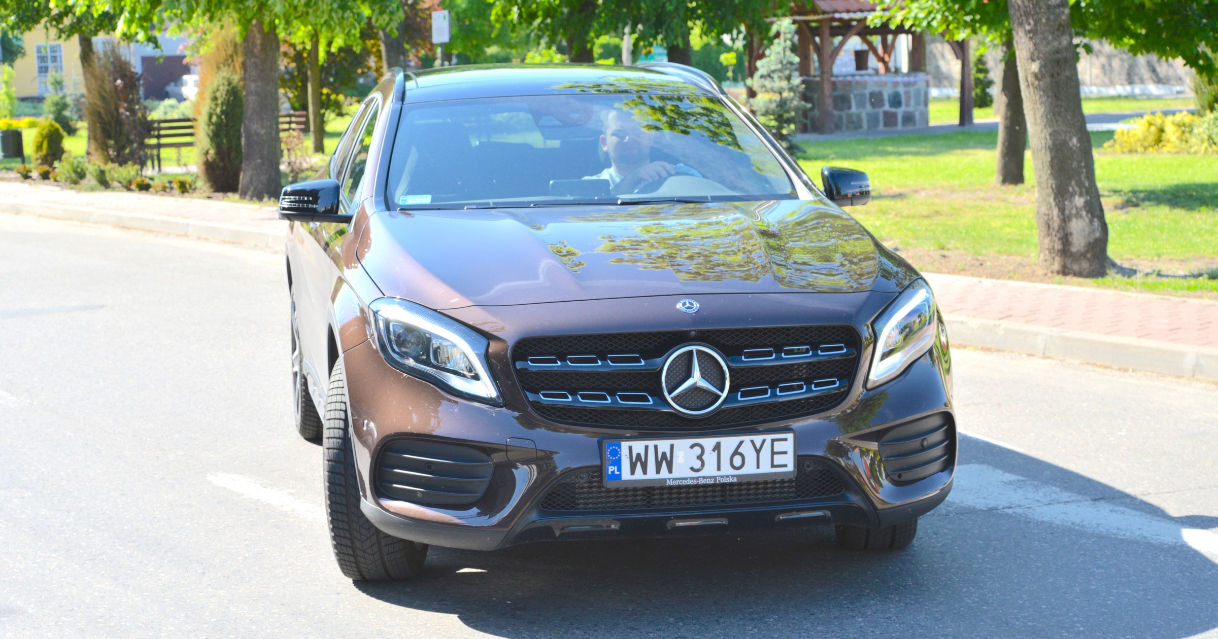 Mercedes GLA 220 4MATIC