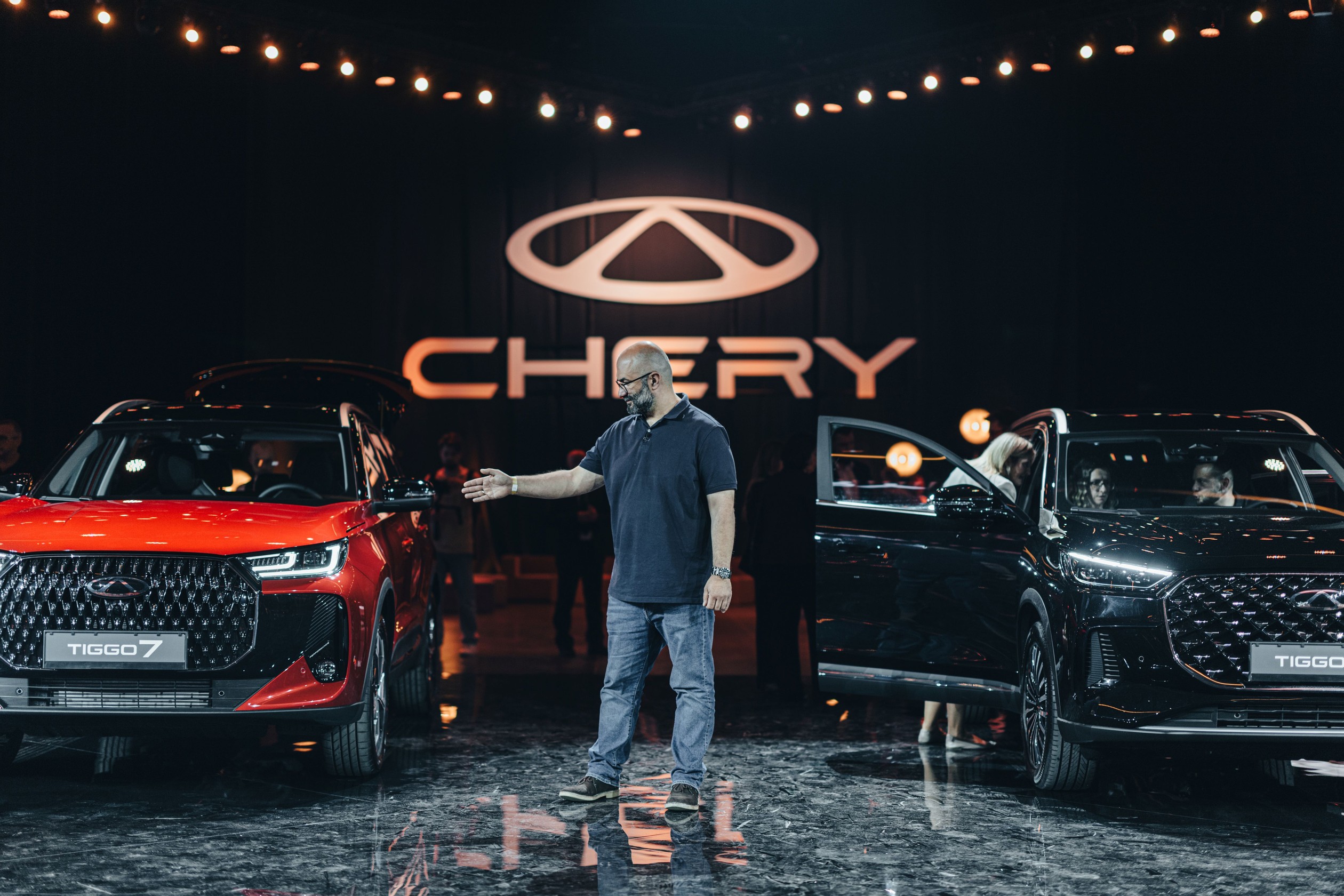 Zarówno model TIGGO 7, jak i TIGGO 8 to pojazdy przeznaczone dla rodzin