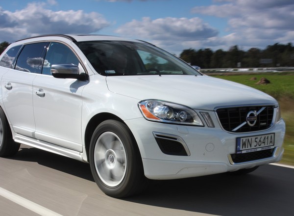 Volvo XC60: Finezyjny średni SUV