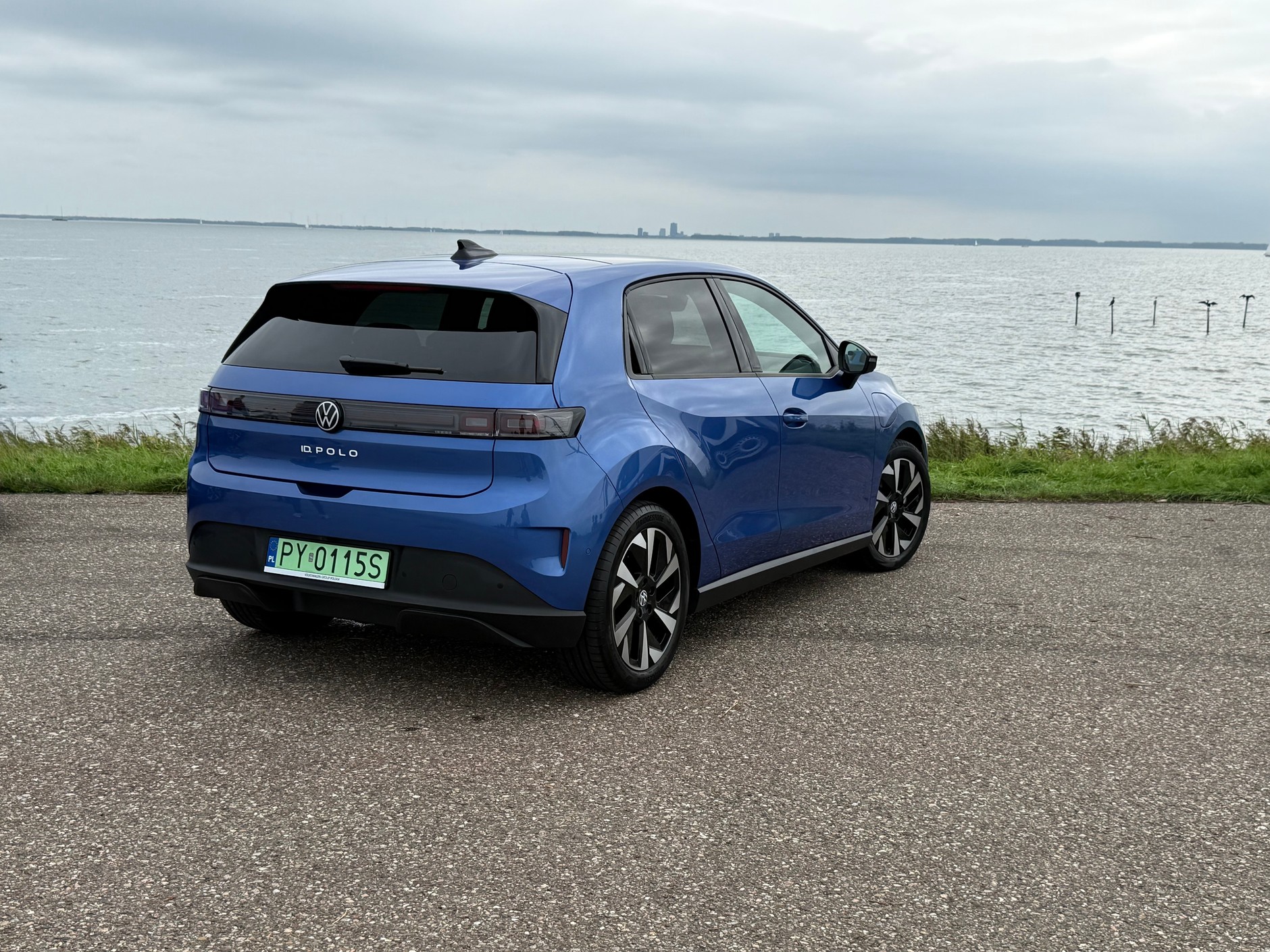 Nowy Volkswagen ID.Polo