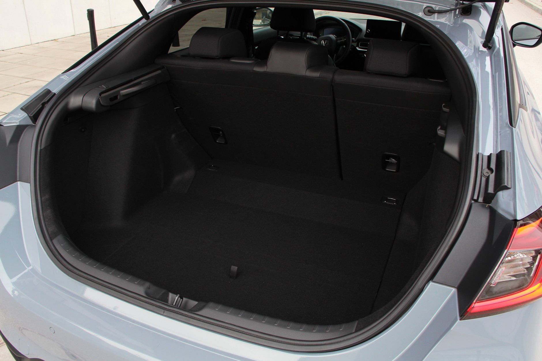 Honda Civic 2.0 e:HEV Sport 2025