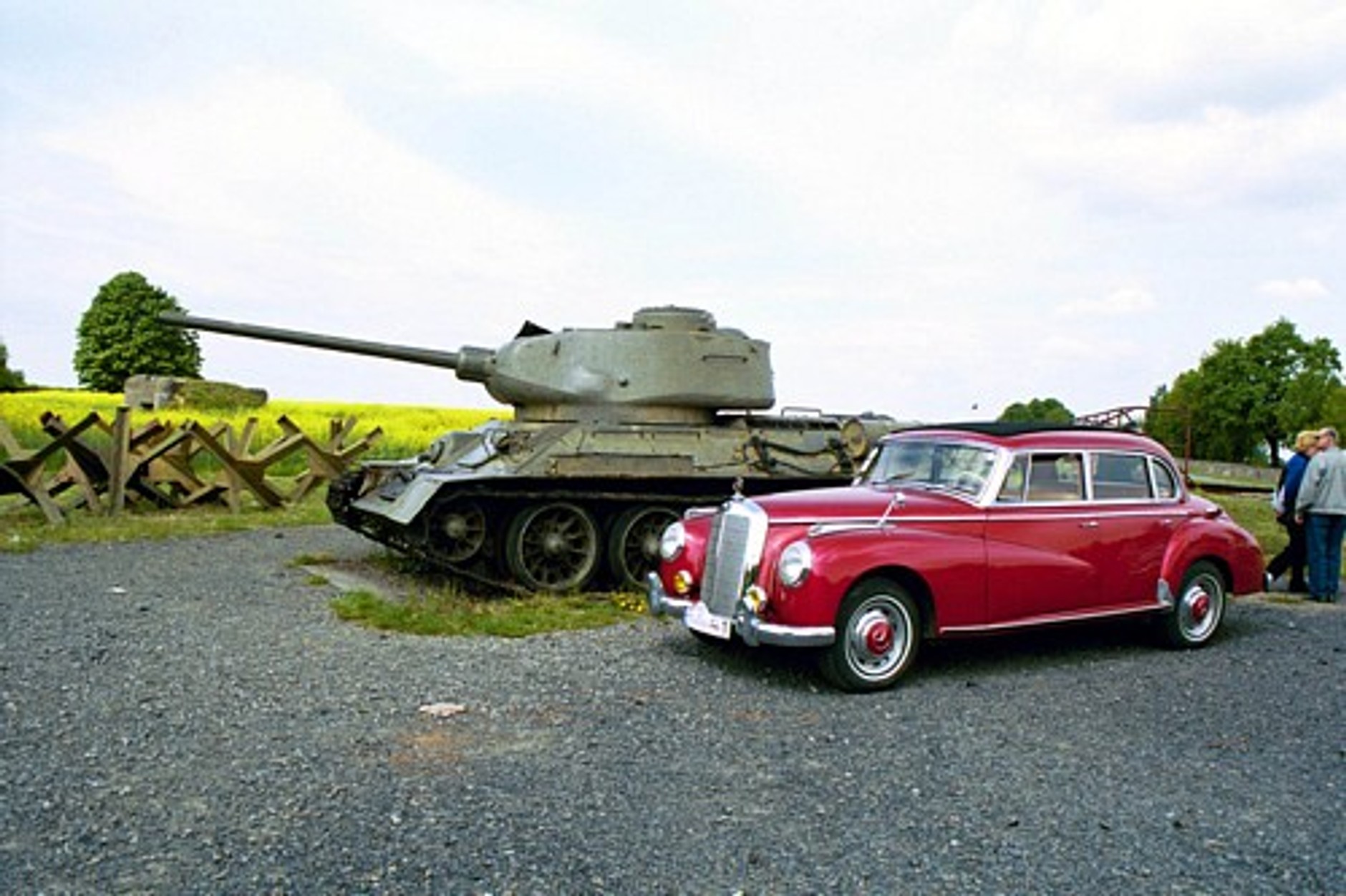 Śląski Rajd Pojazdów Zabytkowych