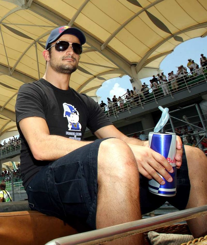 Grand Prix Malezji 2007 - fotogaleria - 2. część