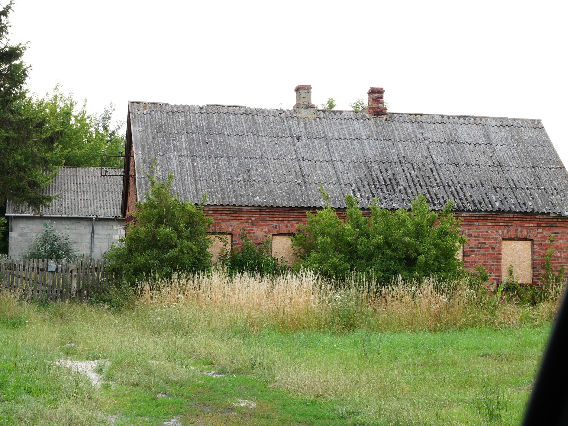 Jak wygląda dziś CPK w Baranowie?