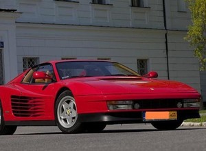 Ferrari Testarossa: najsławniejszy supersamochód