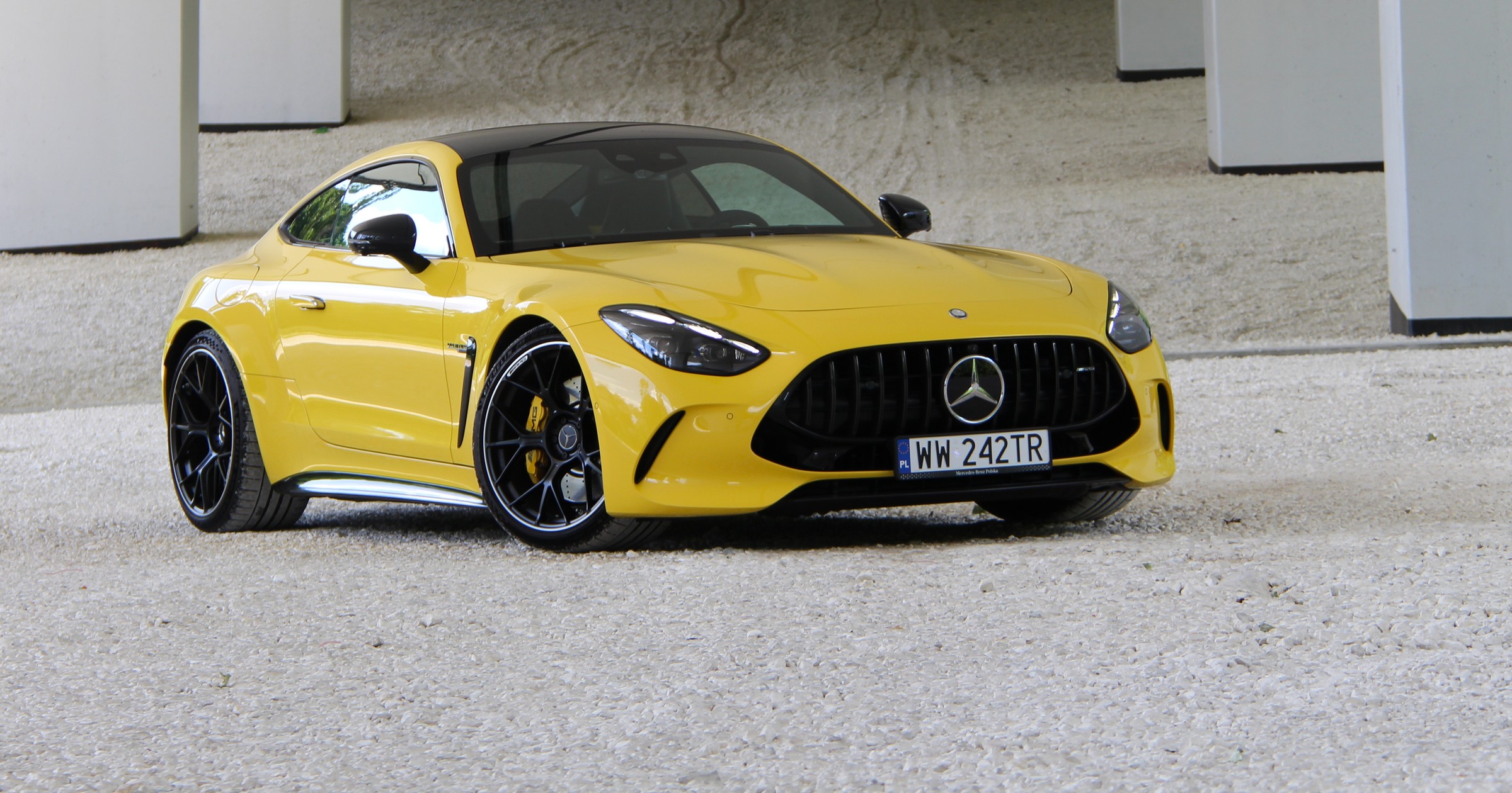 Mercedes-AMG GT Coupe 63 4Matic+
