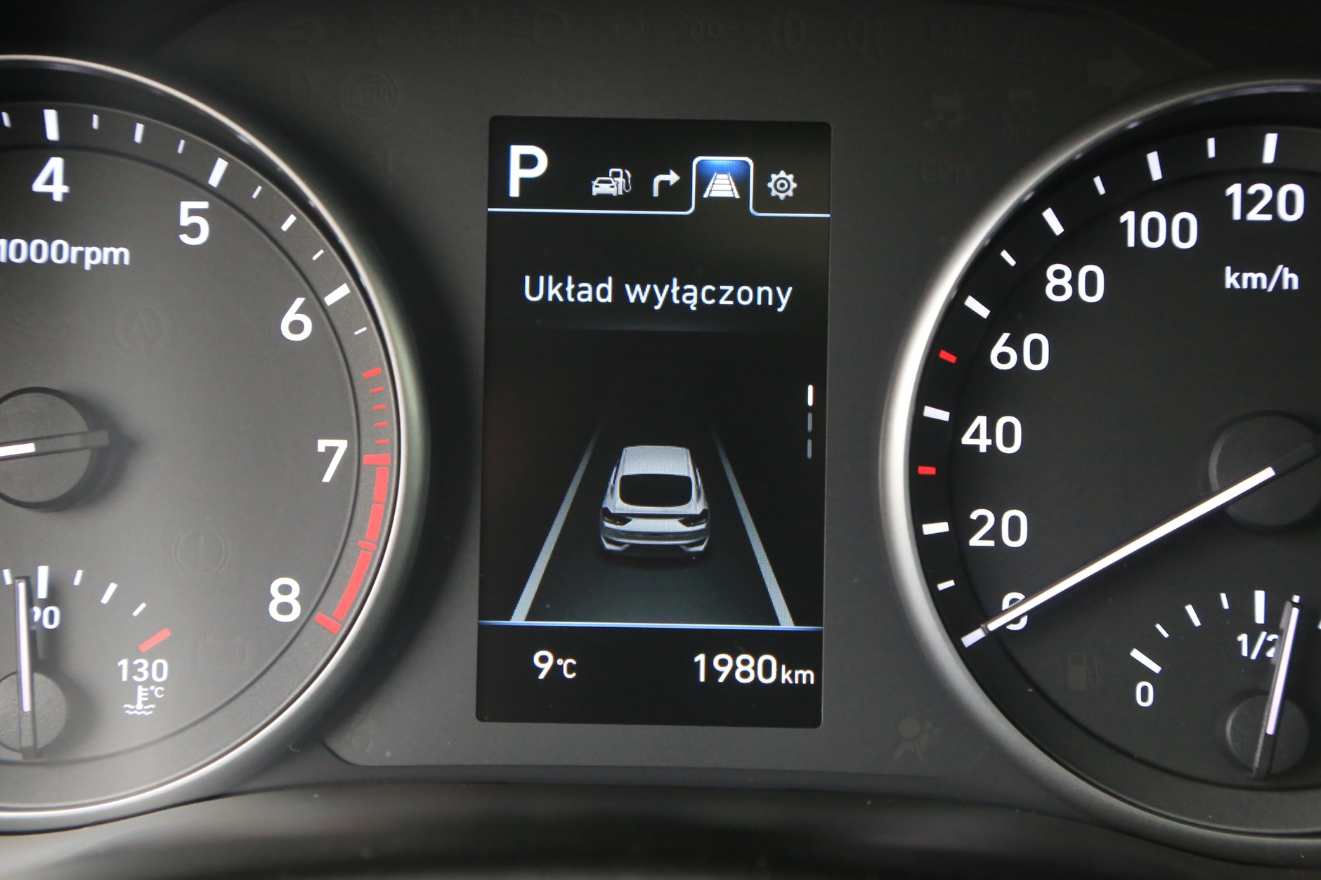 Hyundai i30 Fastback
