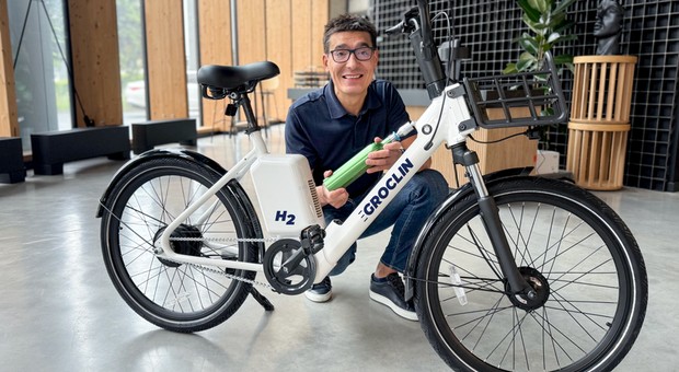 Polacy będą produkować wodorowe rowery. Jest kolejny prototyp