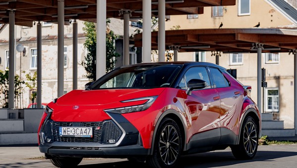 Toyota zdradziła, jakie wersje C-HR są najpopularniejsze. Trafiły na wyprzedaż