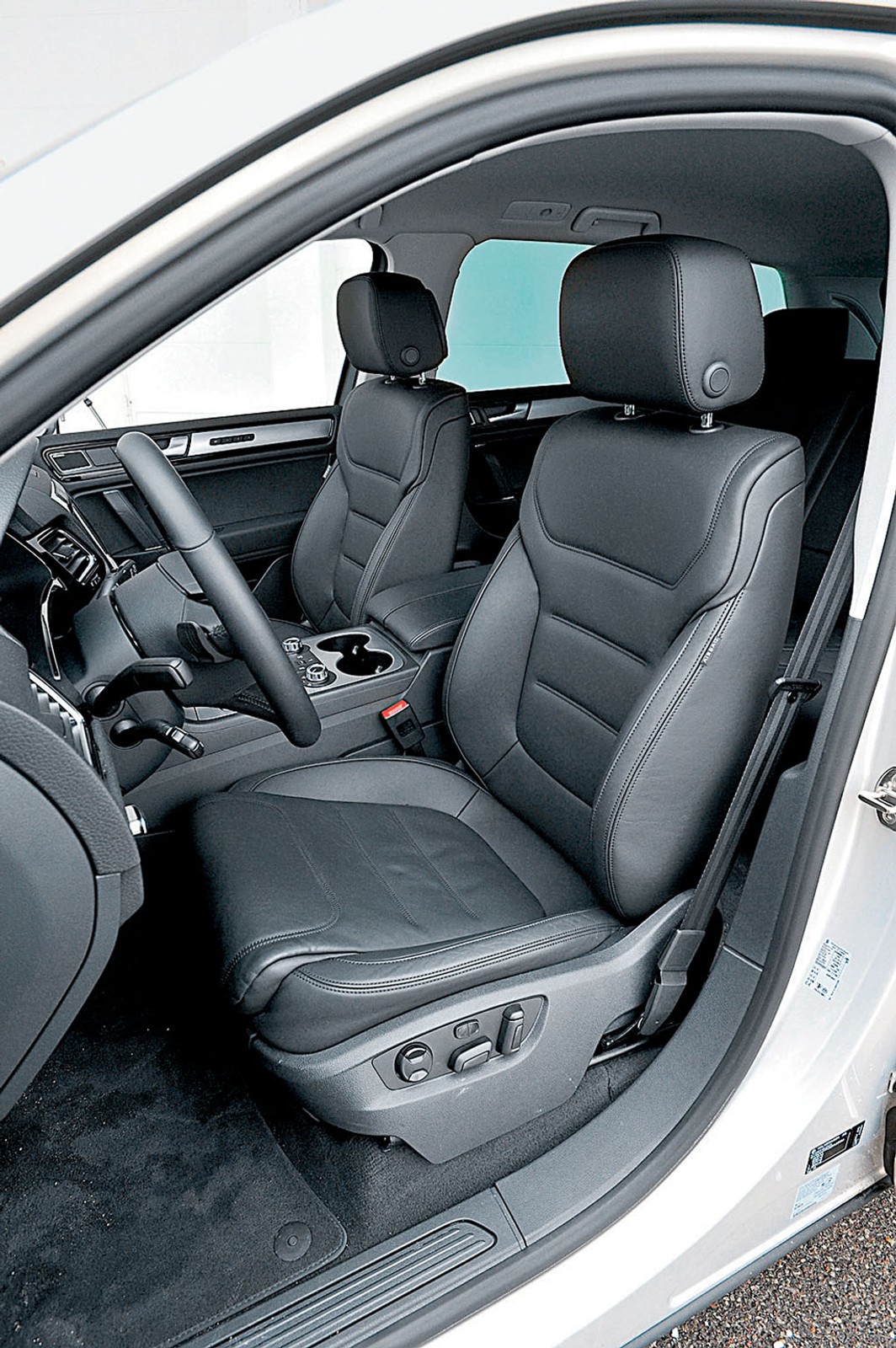 Porównanie luksusowych SUV-ów