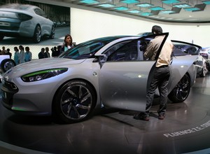 100 tys. Renault Fluence Z.E. zamówionych