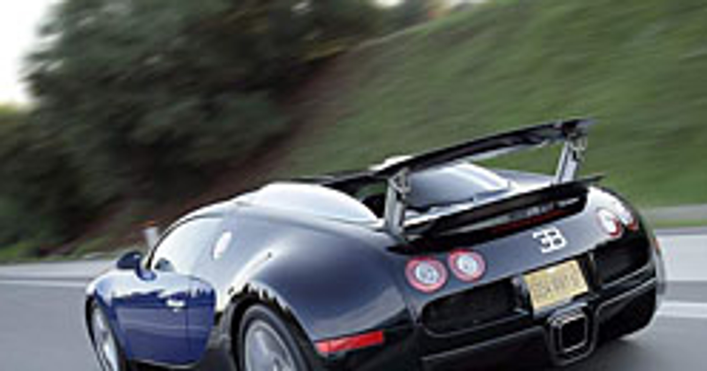Bugatti wyprodukuje więcej egzemplarzy modelu Veyron (fot. + tapety)