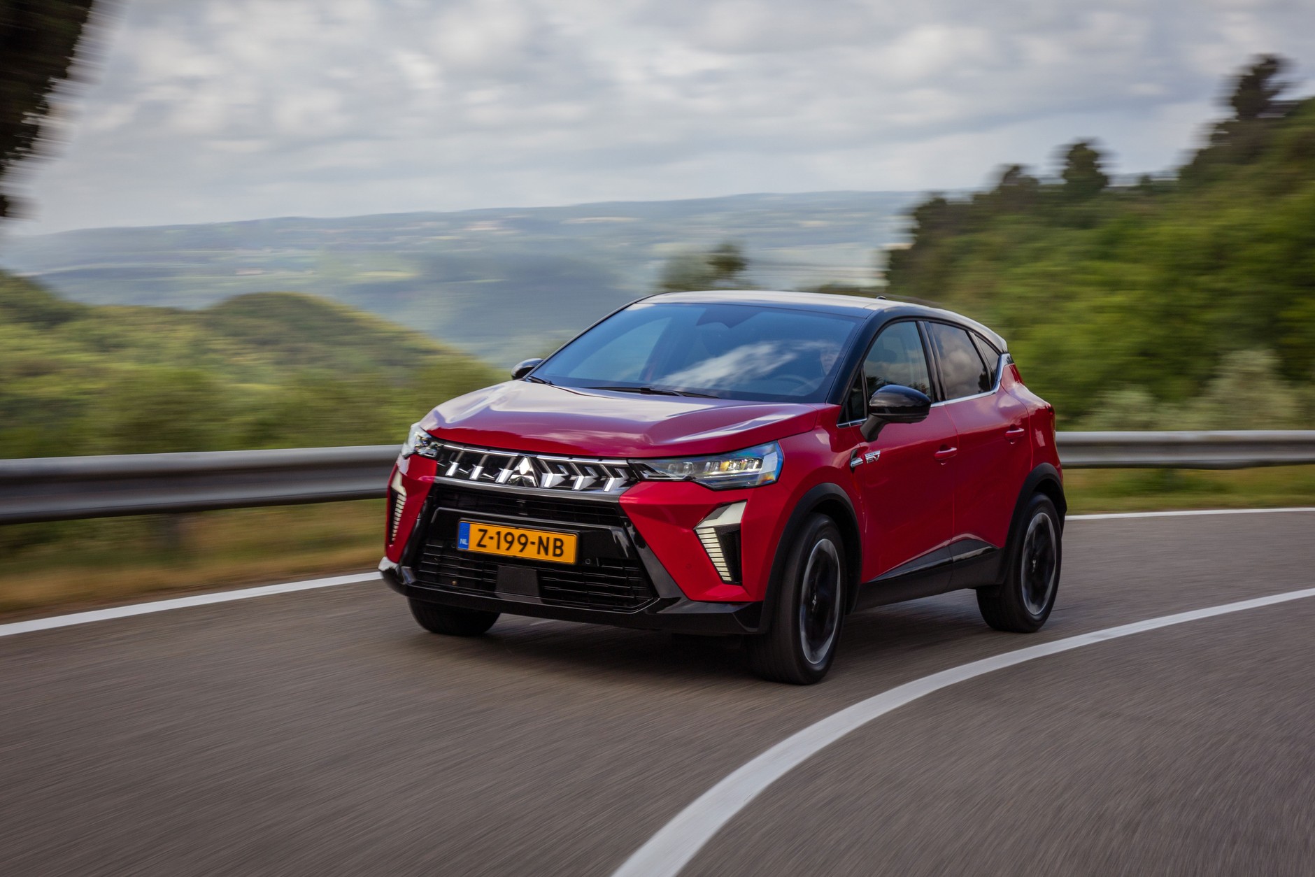 Nowe Mitsubishi ASX (2024)