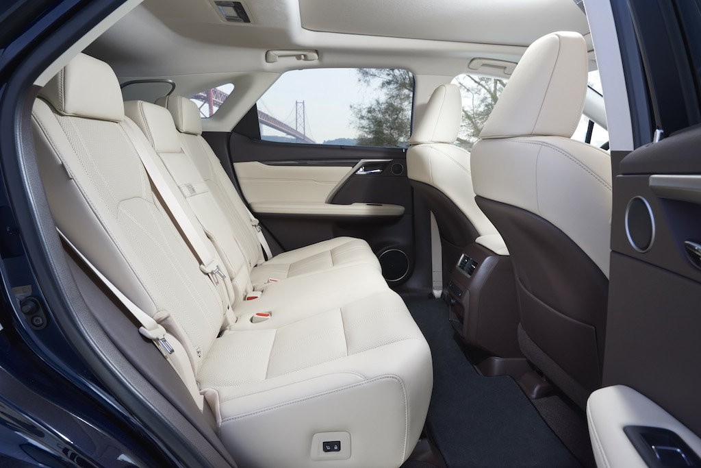 Lexus RX 4.generacji