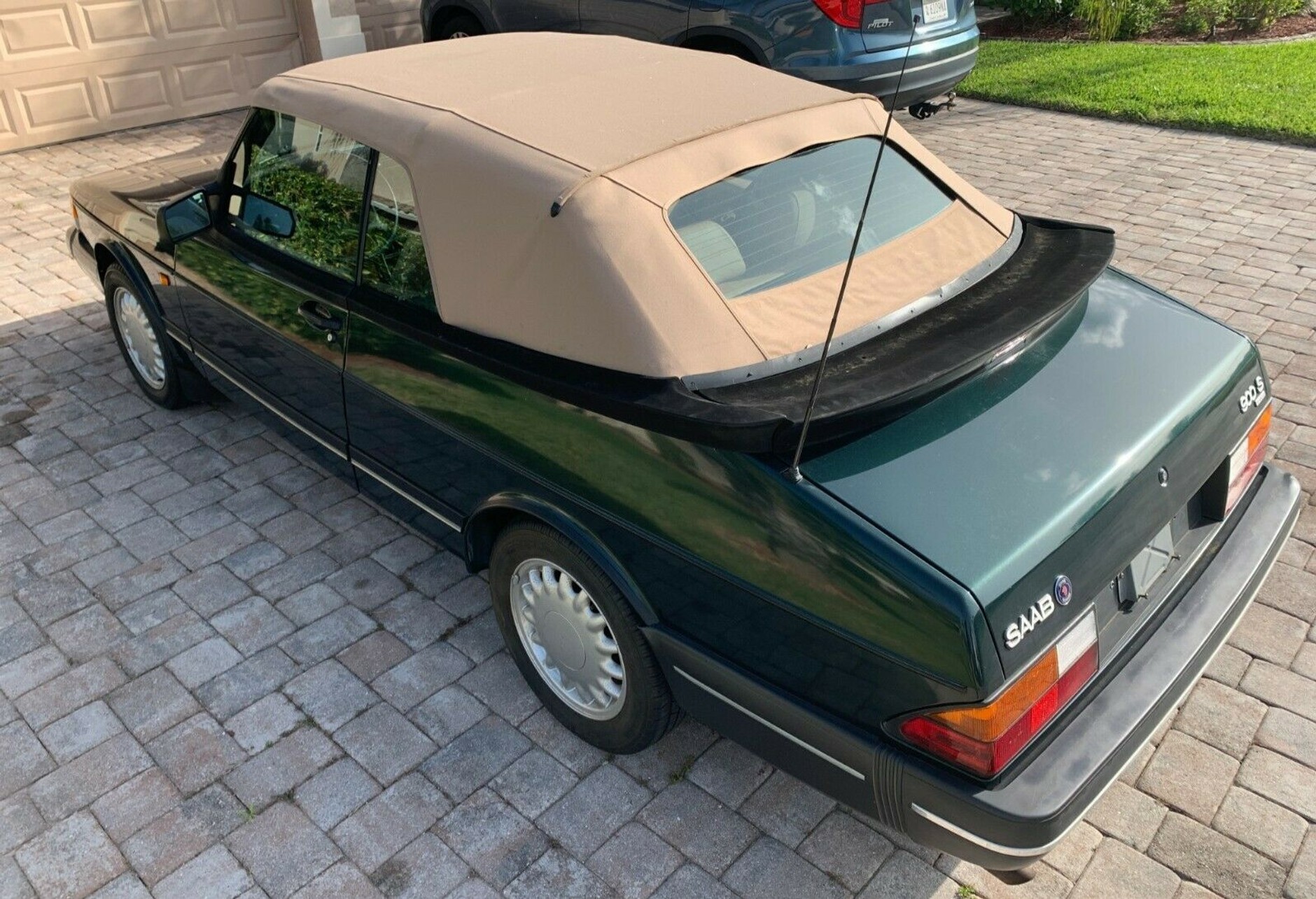 Saab 900 S cabrio (1994)