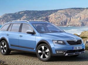 Nowa Skoda Octavia Scout