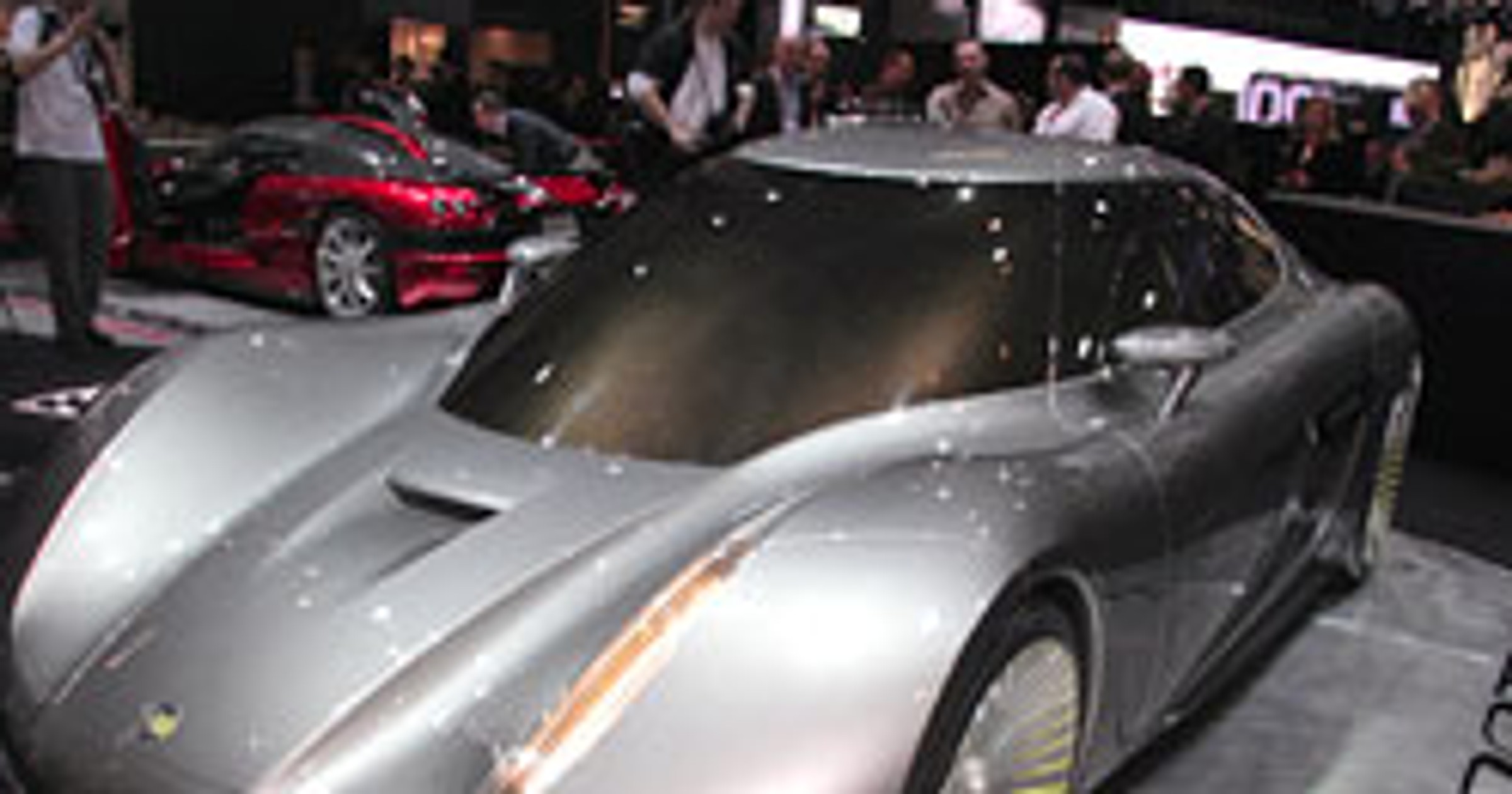 Genewa 2009: Koenigsegg Quant – 512 elektrycznych koni