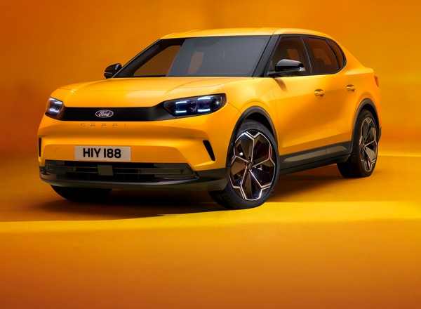 Widziałem nowego Forda Capri. Dlaczego Ford kolejny raz ochrzcił elektrycznego SUV-a nazwą swojej legendy?