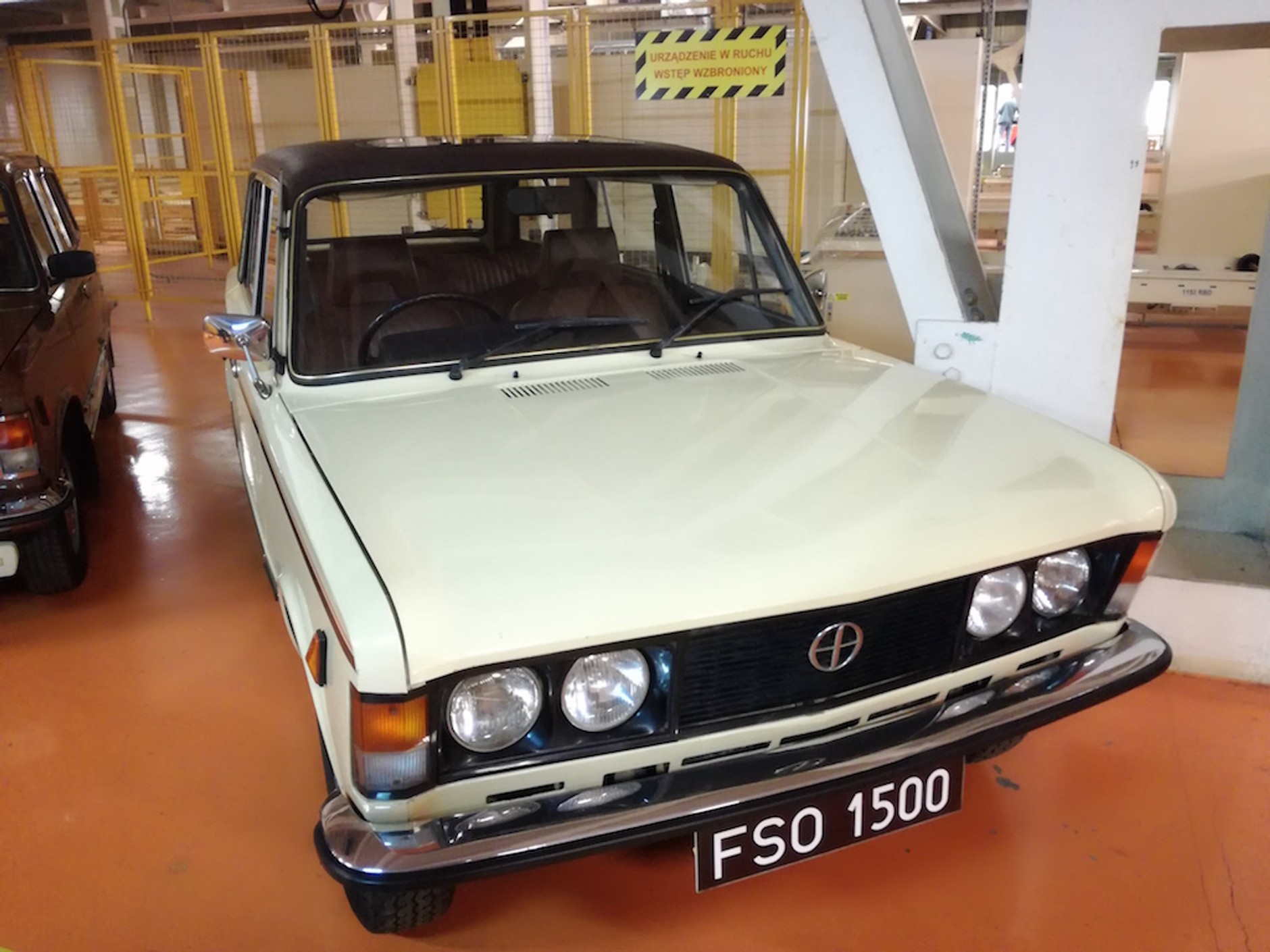 Wystawa klasyków w FSO