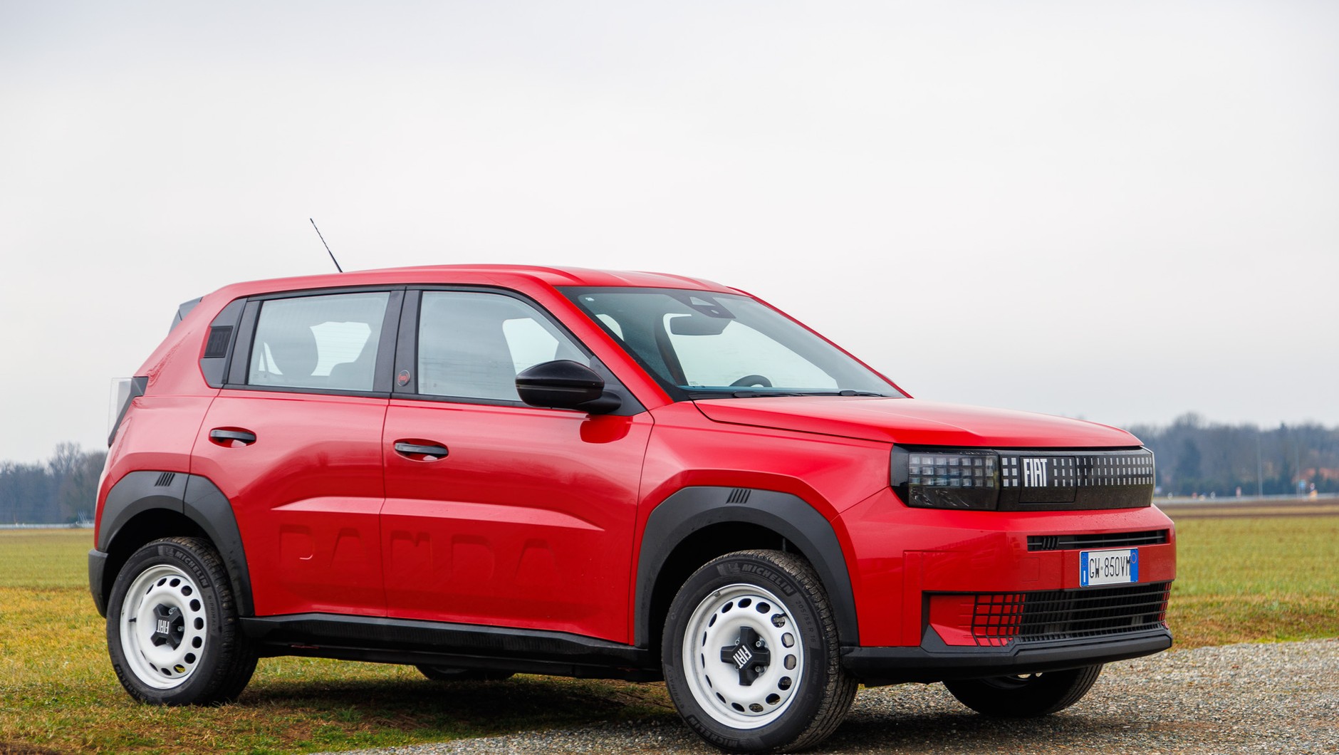 Fiat Grande Panda