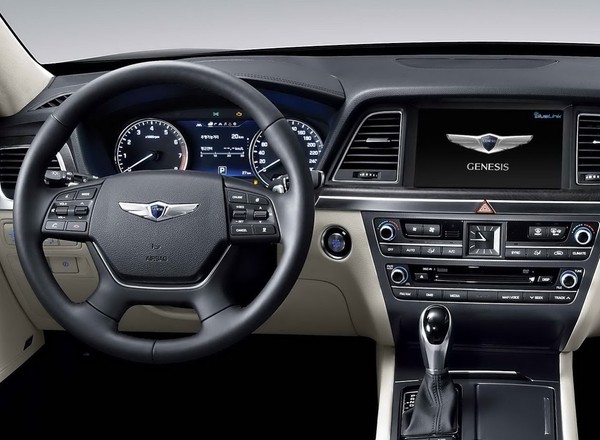 Jak wita nas Hyundai Genesis?