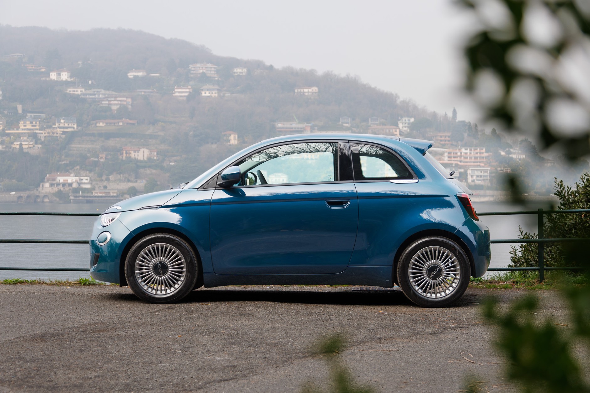 2026 Fiat 500 Hybrid