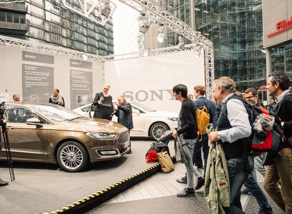 Sony w Fordzie Mondeo Vignale: sprawdzamy system premium