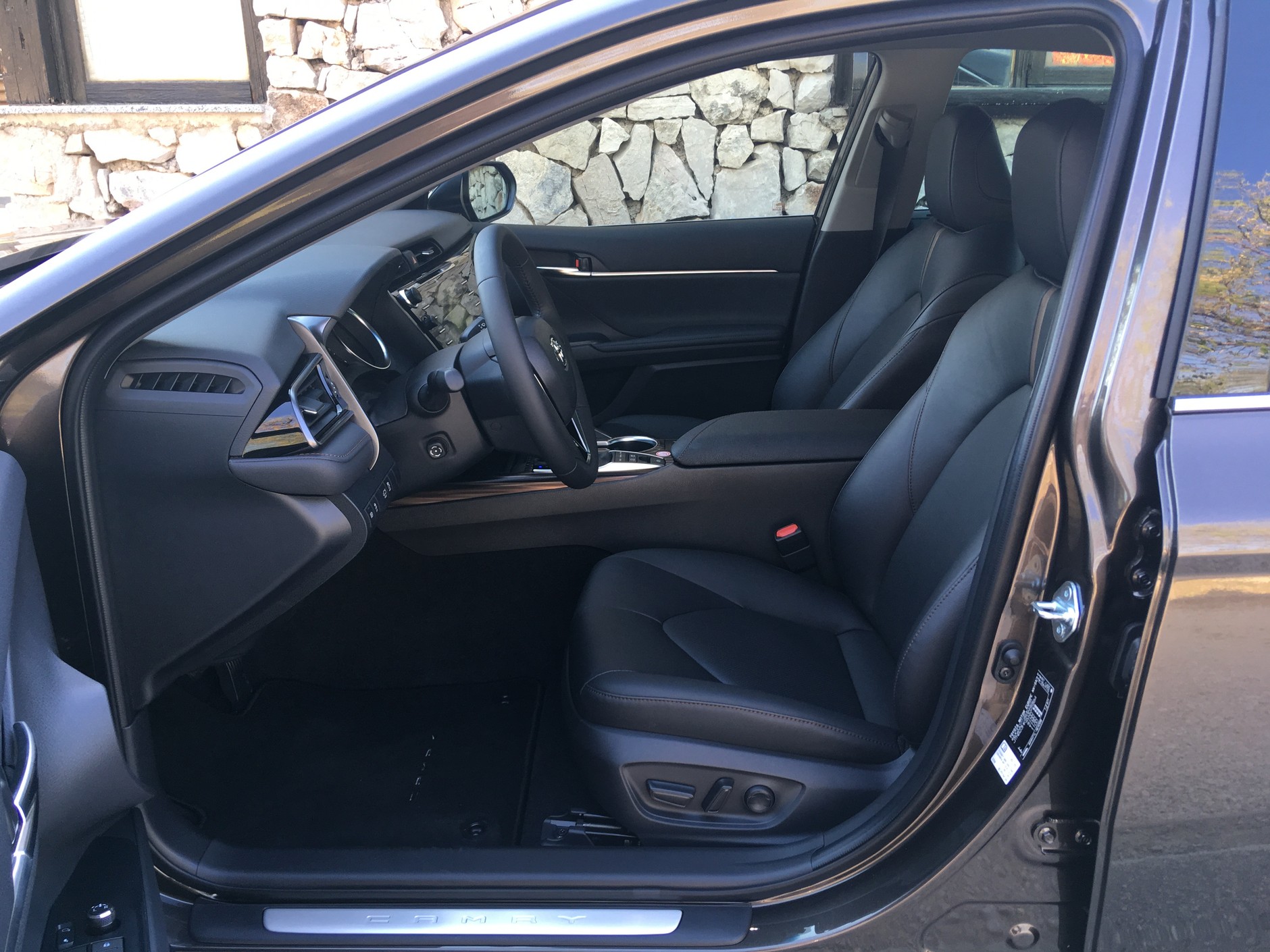 Toyota Camry 2019