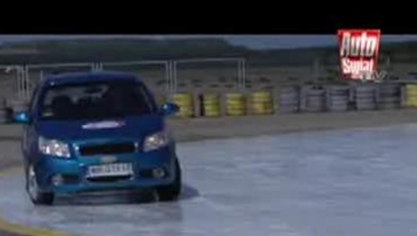 Chevrolet Aveo zwycięzcą testu aut budżetowych