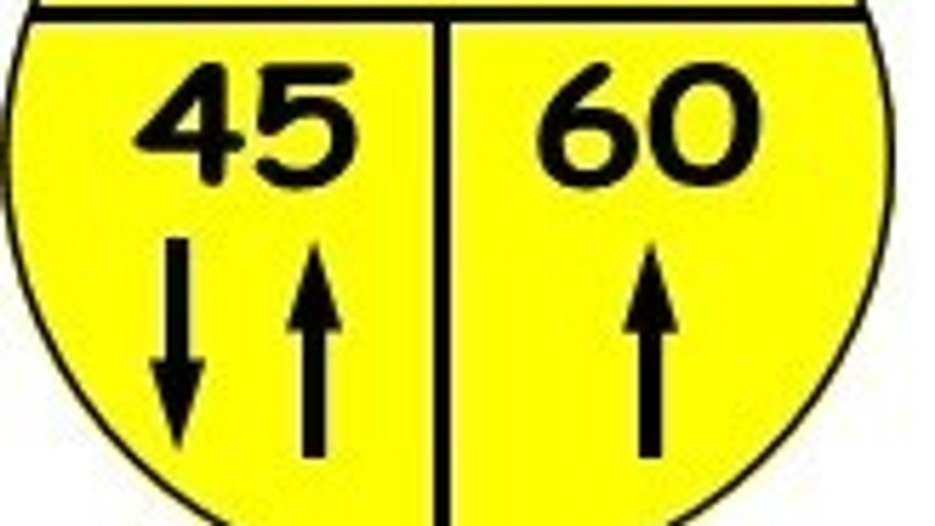 Znaki drogowe dla wojska