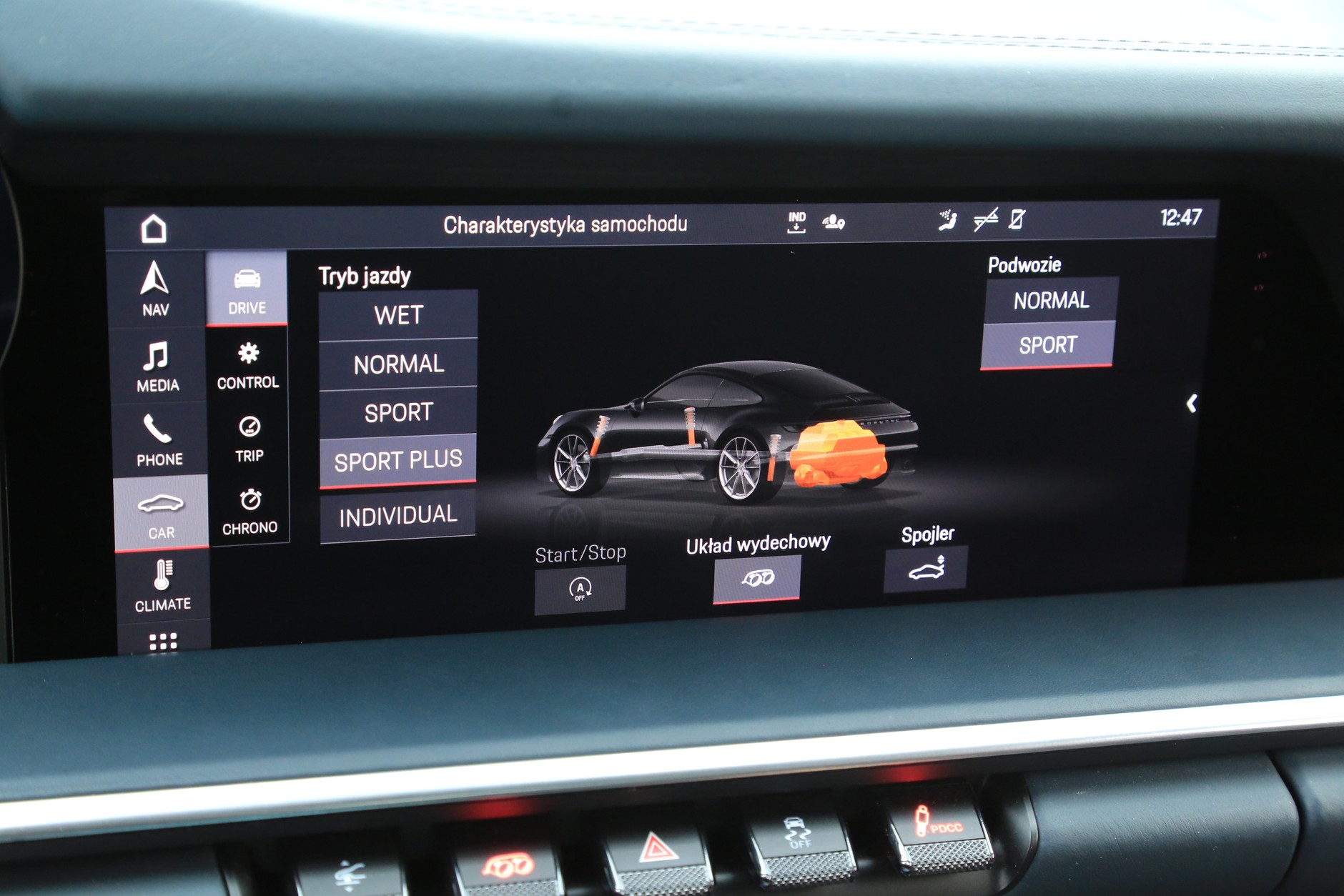 Porsche 911 Carrera S