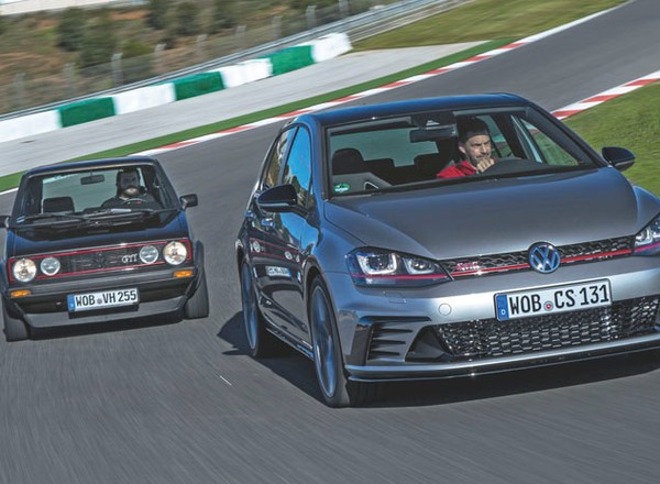 Volkswagen Golf GTI Clubsport - najmocniejszy w gamie GTI