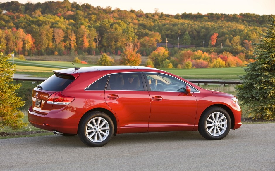 Toyota Venza