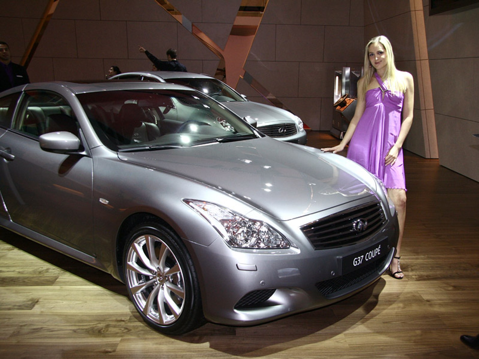 Genewa 2008: fotogaleria z pierwszego dnia (3. część)