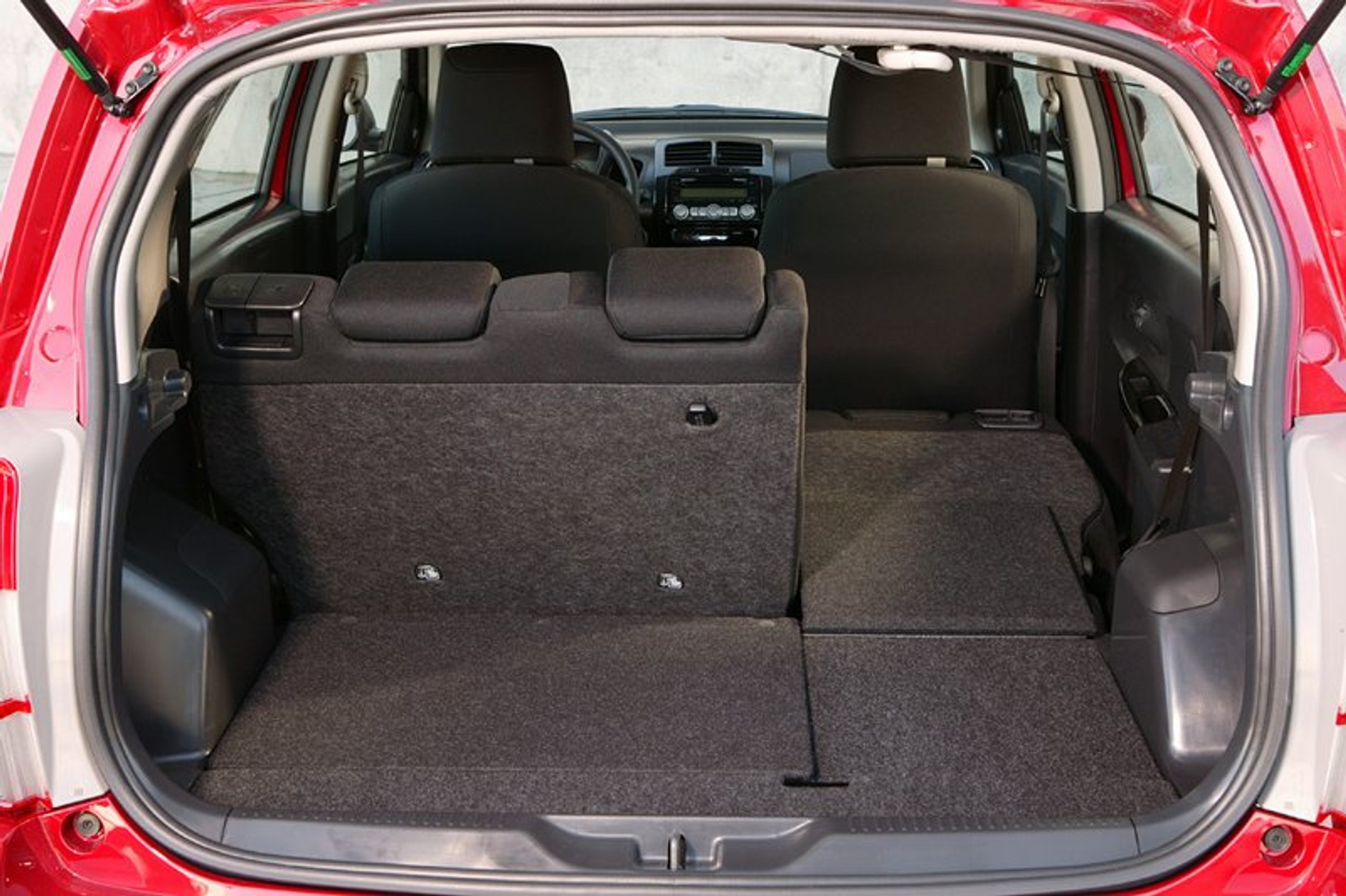 Scion xD 2008: muskularne pudło z doskonałym systemem audio