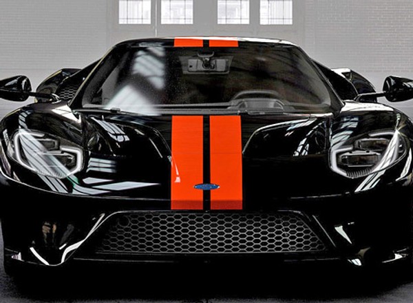 Nowy Ford GT nie dla wszystkich