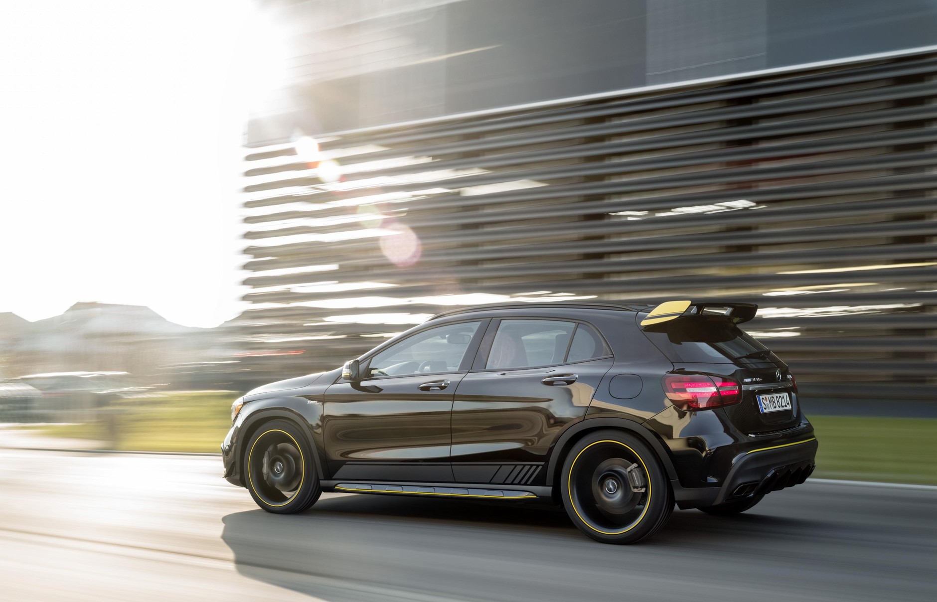 Mercedes-AMG GLA 45