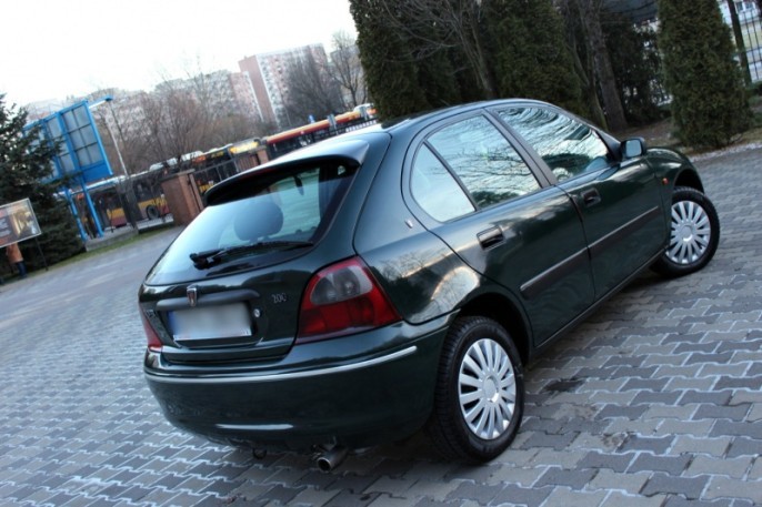 Rover 214