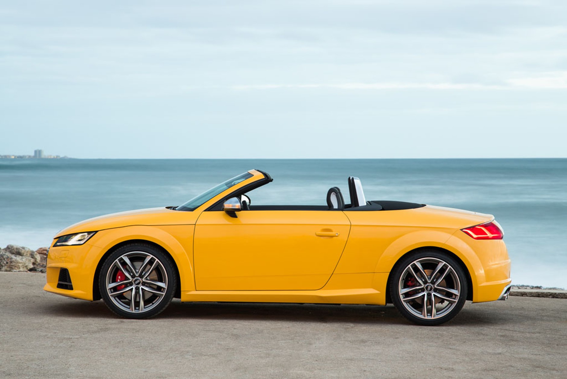 Audi TT Roadster
