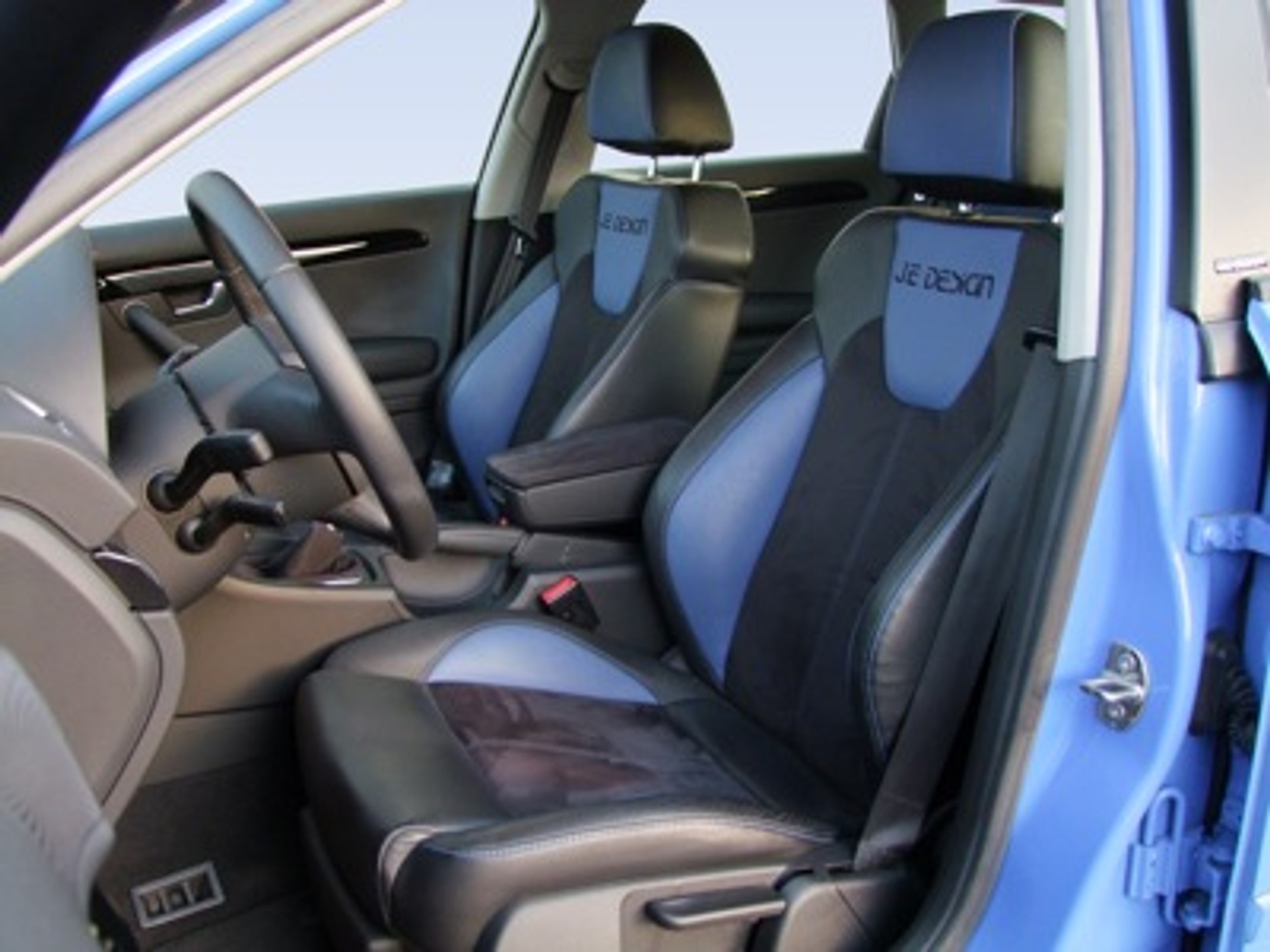 Seat Exeo ST w wersji Je Design